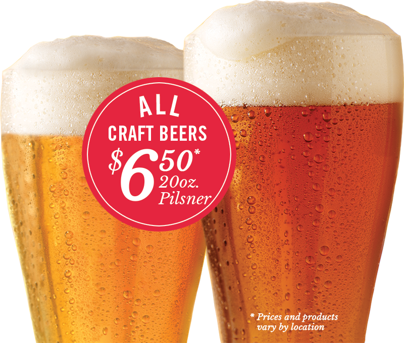 Bar Uno - Craft Beers