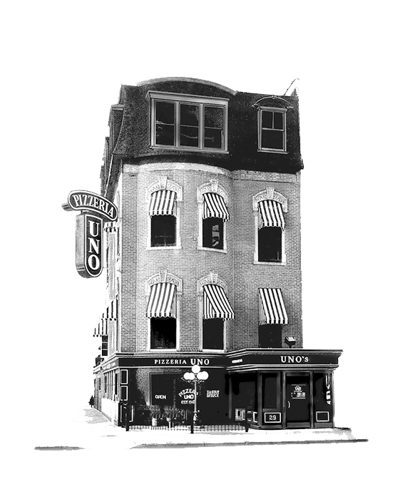 Uno Pizzeria - Since 1943