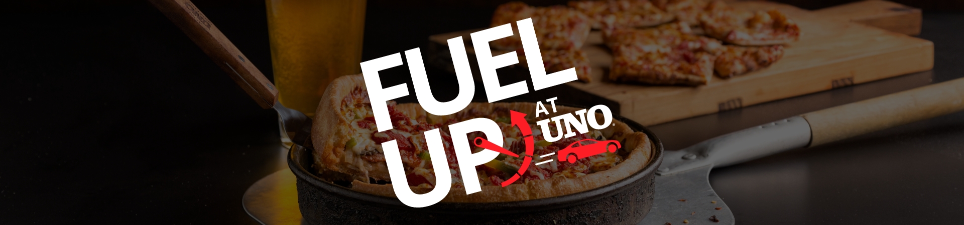 fuel up at uno