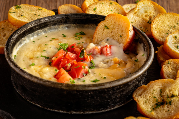 Spinach & Artichoke Dip