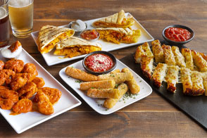 Appetizer Sampler Platter