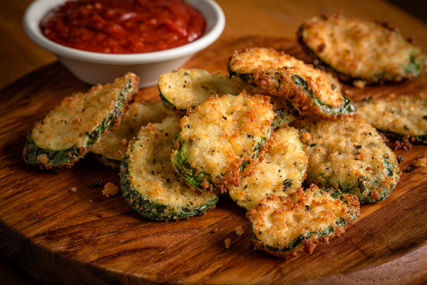 Zucchini Chips