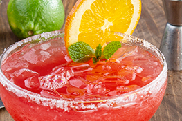 Blood Orange Margarita