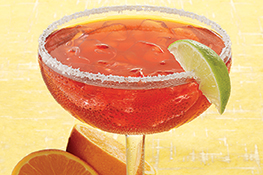 Pomegranate Margarita