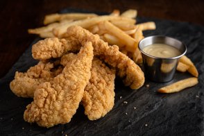 Chicken Tenders & Fries