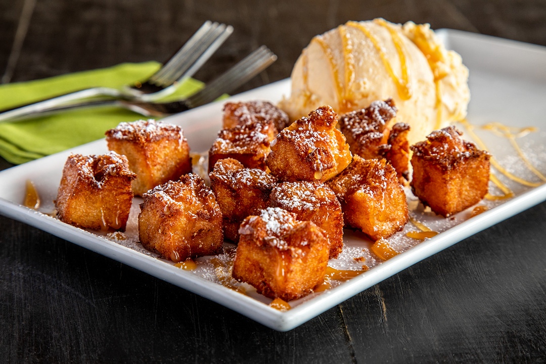 Bread Pudding