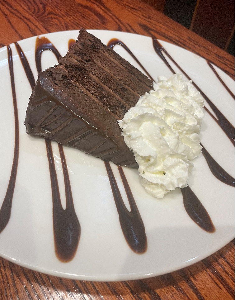 Ridiculously Awesome, Insanely Large Chocolate Cake