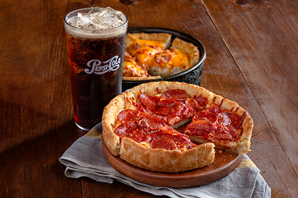 Pizza and Pepsi Meal Deals