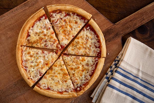 Gluten-Free Cheese Pizza