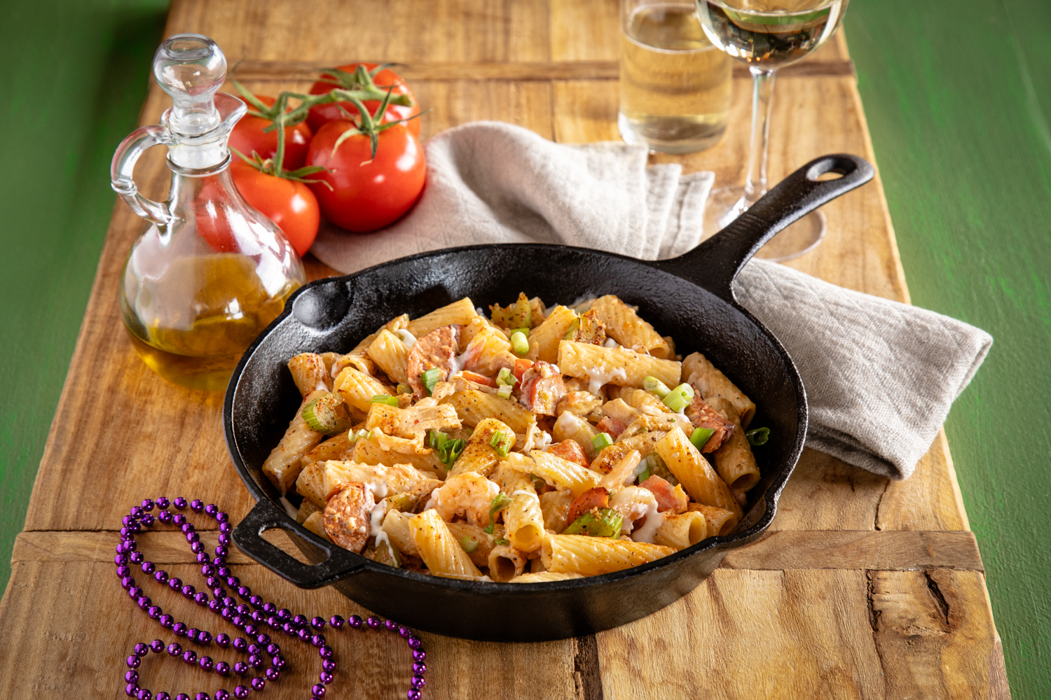 NEW ORLEANS PASTA