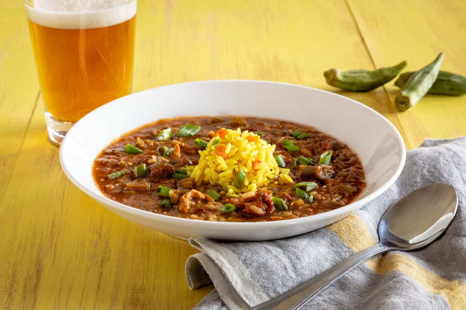 BIG EASY GUMBO