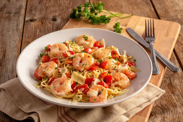 Shrimp Scampi