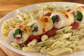 Uno Pizzeria & Grill: Pasta