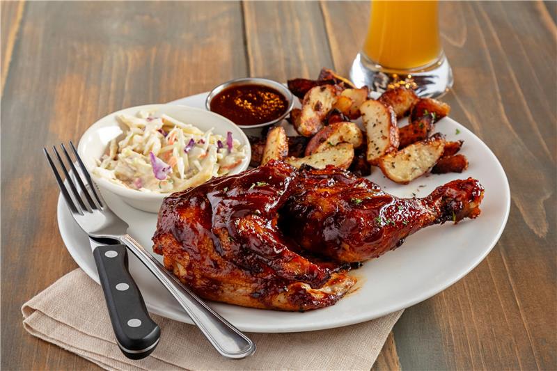 BBQ CHICKEN