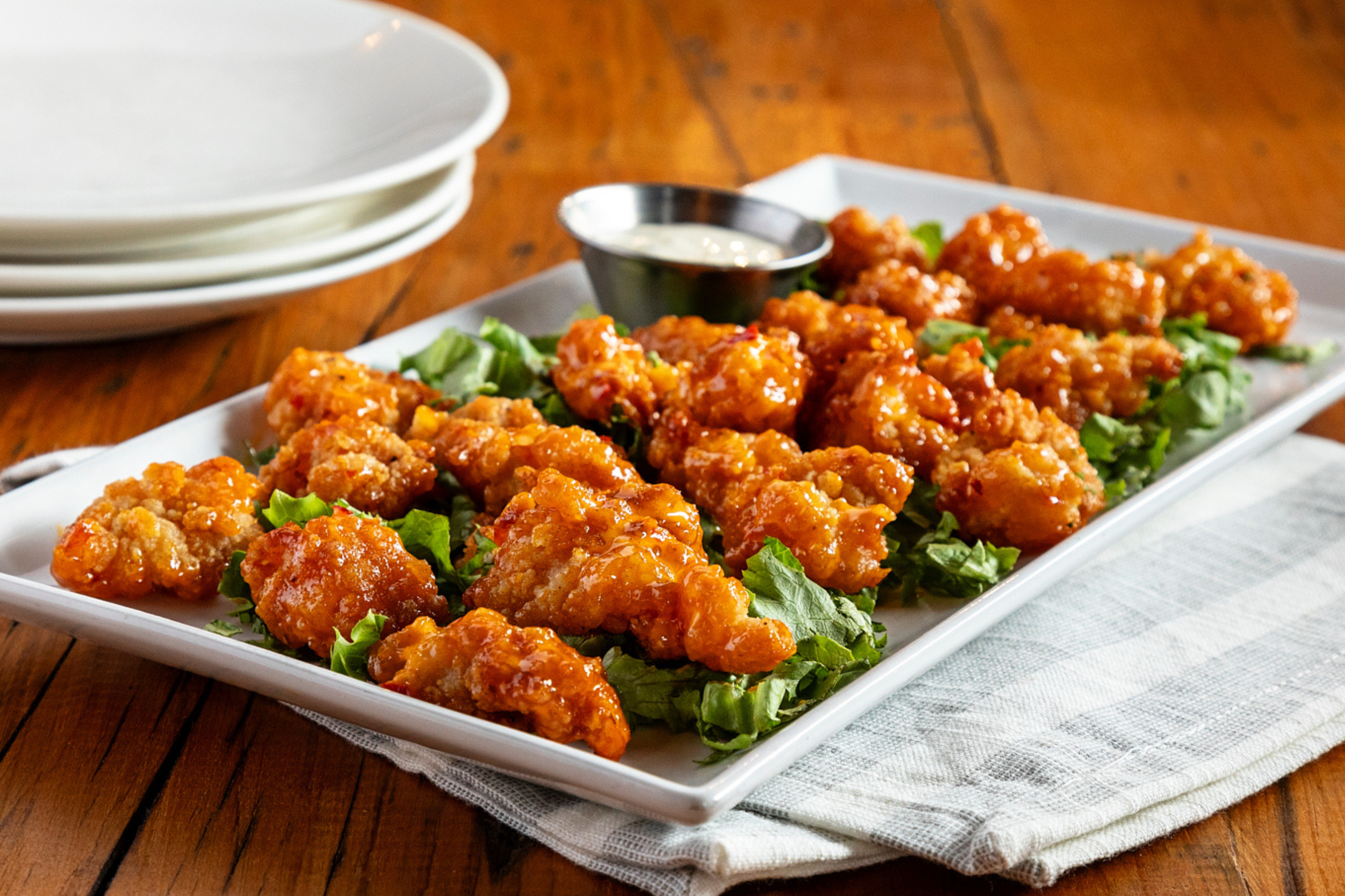 BOOM BOOM SHRIMP