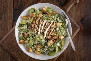 Chicken Caesar Salad