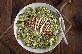 Chicken Caesar Salad