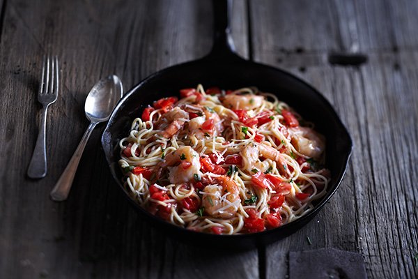 Shrimp Scampi