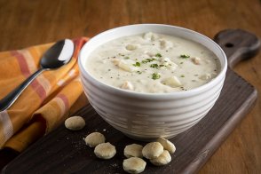 New England Clam Chowder