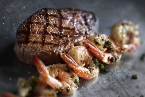 Steak & Shrimp
