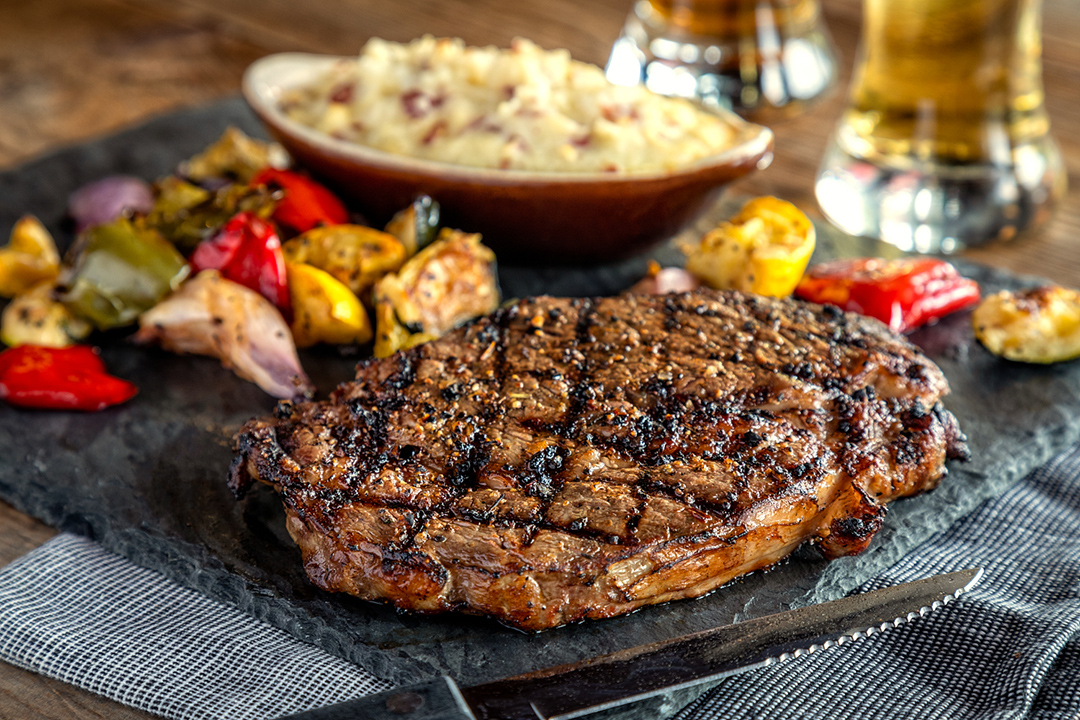 Chicago Seasoned Ribeye