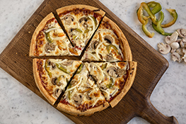 Veggie - Gluten Free Pizza Restaurant