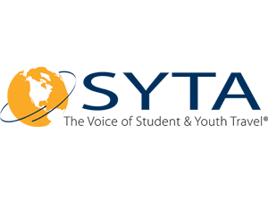 Student Youth Tourism Association Logo