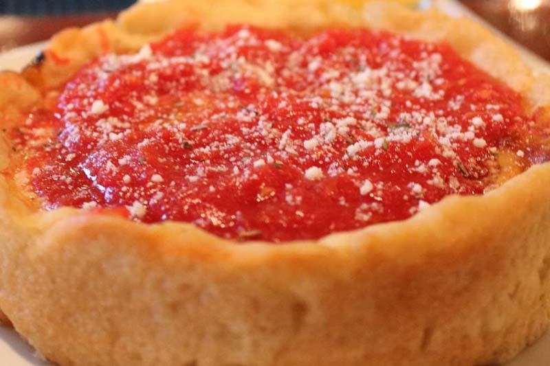 USA Today Readers Pick Pizzeria Uno as the #1 Deep Dish Pizza Pizzeria Uno 10 Best