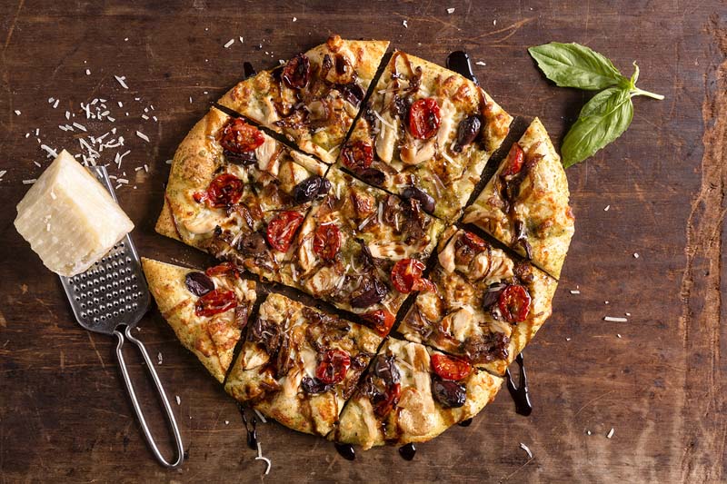 Introducing Chicago Thin Crust Chicago Thin Crust