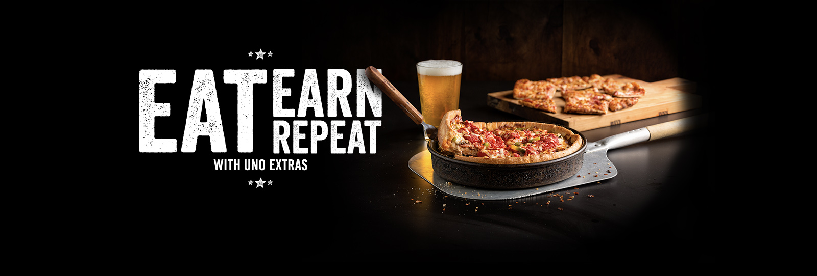 Eat, Earn, Repeat with Uno Extras